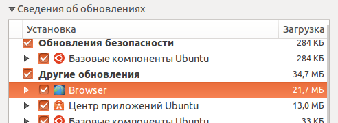 Настройка linux ubuntu 14 04 после установки